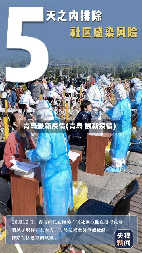 青岛最新疫情(青岛 最新疫情)