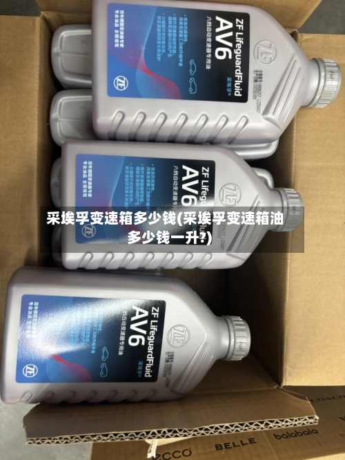采埃孚变速箱多少钱(采埃孚变速箱油多少钱一升?)-第3张图片