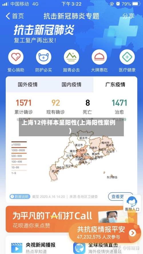上海12件样本呈阳性(上海阳性案例)-第2张图片