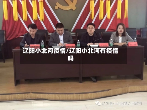 辽阳小北河疫情/辽阳小北河有疫情吗-第3张图片