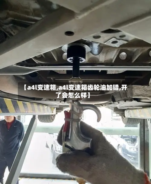 【a4l变速箱,a4l变速箱齿轮油加错,开了会怎么样】-第2张图片