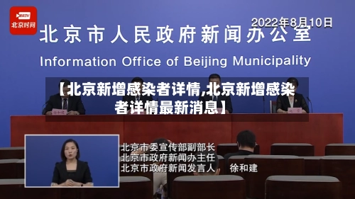 【北京新增感染者详情,北京新增感染者详情最新消息】-第2张图片