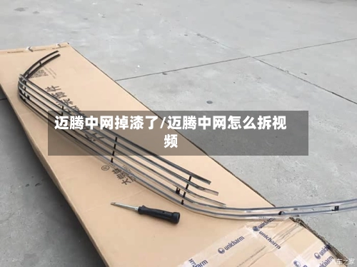 迈腾中网掉漆了/迈腾中网怎么拆视频