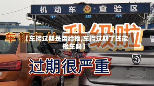 【车辆过期是否给检,车辆过期了还能检车吗】-第2张图片