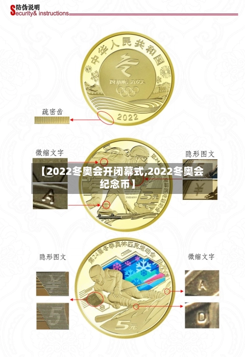 【2022冬奥会开闭幕式,2022冬奥会纪念币】-第2张图片