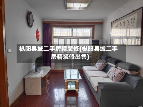 枞阳县城二手房精装修(枞阳县城二手房精装修出售)