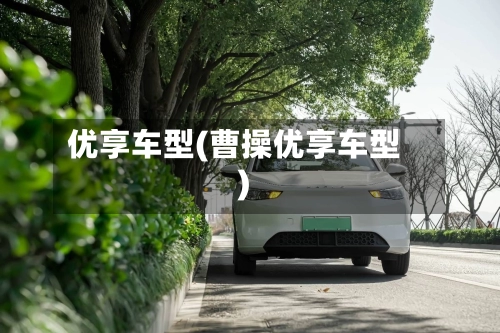 优享车型(曹操优享车型)