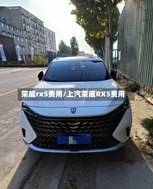 荣威rx5费用/上汽荣威RX5费用-第3张图片