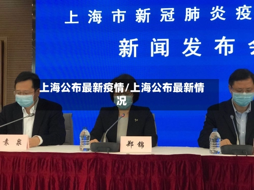 上海公布最新疫情/上海公布最新情况
