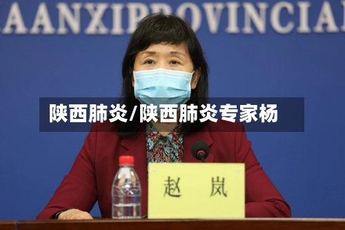 陕西肺炎/陕西肺炎专家杨-第2张图片