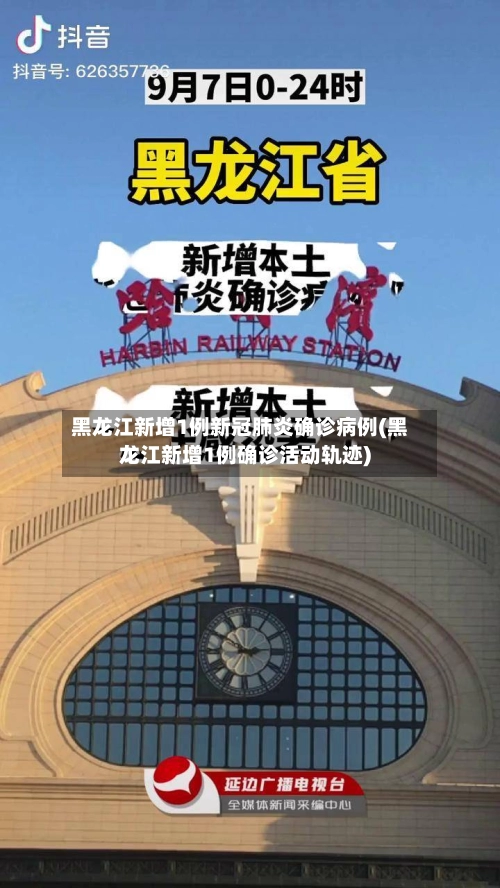 黑龙江新增1例新冠肺炎确诊病例(黑龙江新增1例确诊活动轨迹)-第2张图片