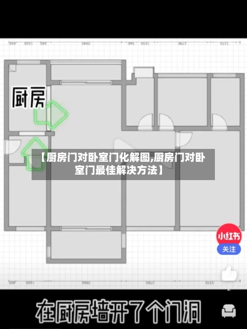 【厨房门对卧室门化解图,厨房门对卧室门最佳解决方法】-第2张图片