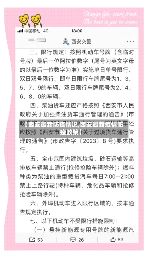 【西安最新防疫情况,西安最新疫情防疫政策】-第2张图片
