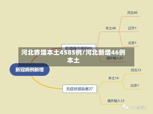 河北昨增本土4585例/河北新增46例本土-第3张图片