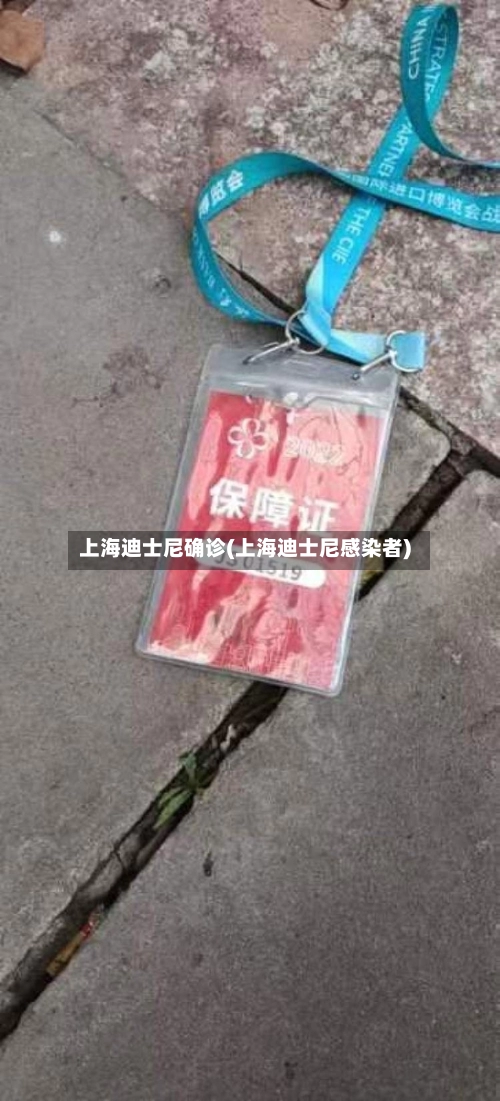 上海迪士尼确诊(上海迪士尼感染者)-第2张图片