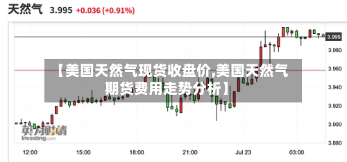 【美国天然气现货收盘价,美国天然气期货费用走势分析】