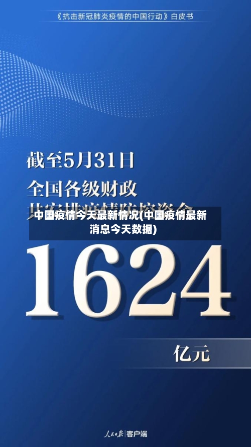 中国疫情今天最新情况(中国疫情最新消息今天数据)