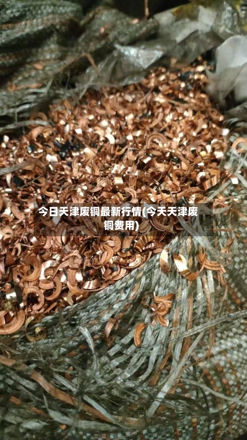 今日天津废铜最新行情(今天天津废铜费用)