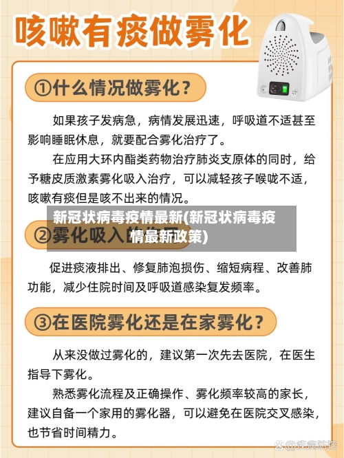 新冠状病毒疫情最新(新冠状病毒疫情最新政策)-第2张图片