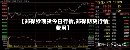 【郑棉纱期货今日行情,郑棉期货行情费用】