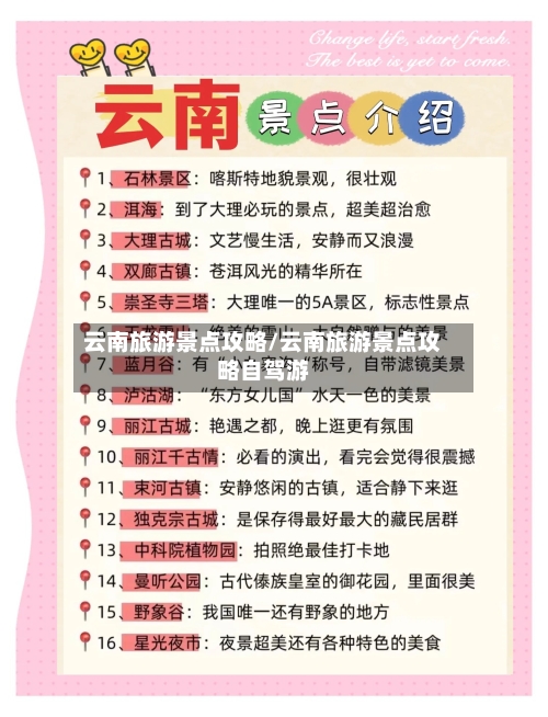 云南旅游景点攻略/云南旅游景点攻略自驾游-第3张图片