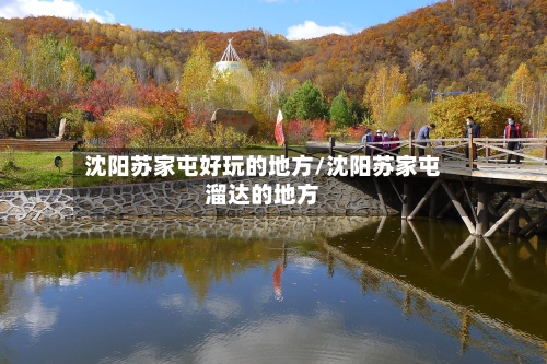 沈阳苏家屯好玩的地方/沈阳苏家屯溜达的地方-第2张图片