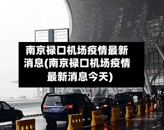 南京禄口机场疫情最新消息(南京禄口机场疫情最新消息今天)-第2张图片