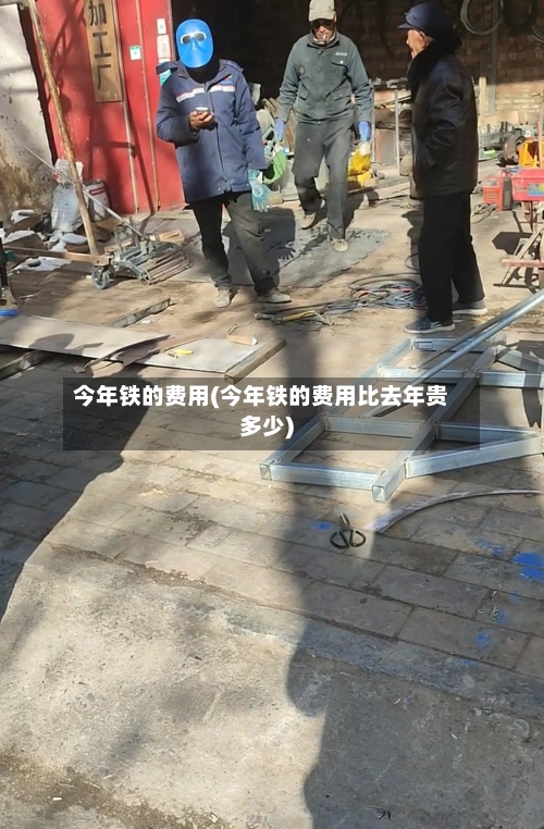 今年铁的费用(今年铁的费用比去年贵多少)