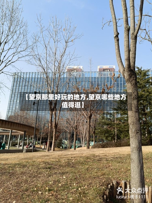 【望京那里好玩的地方,望京哪些地方值得逛】