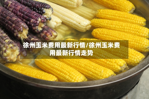徐州玉米费用最新行情/徐州玉米费用最新行情走势
