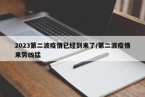 2023第二波疫情已经到来了/第二波疫情来势凶猛