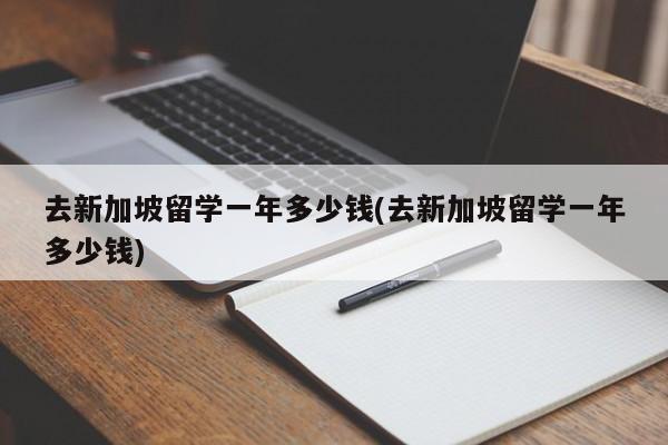 去新加坡留学一年多少钱(去新加坡留学一年多少钱)