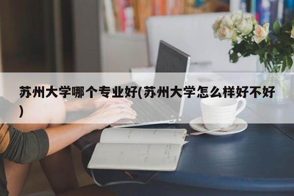 苏州大学哪个专业好(苏州大学怎么样好不好)