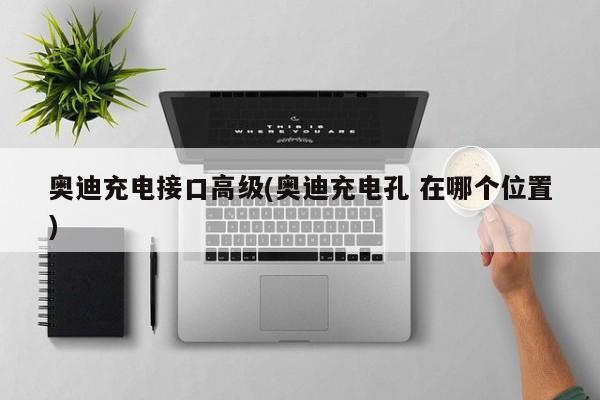 奥迪充电接口高级(奥迪充电孔 在哪个位置)