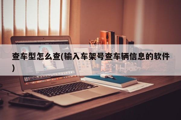 查车型怎么查(输入车架号查车辆信息的软件)