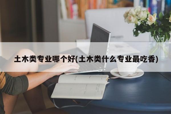 土木类专业哪个好(土木类什么专业最吃香)