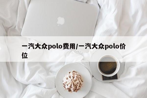 一汽大众polo费用/一汽大众polo价位